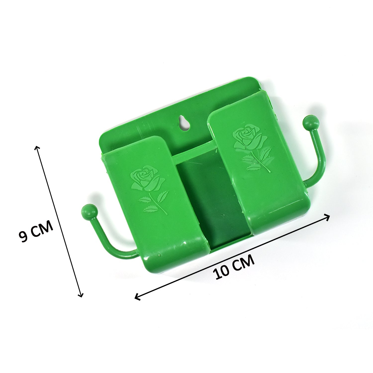 Wall Mounted Remote Organizer Box
