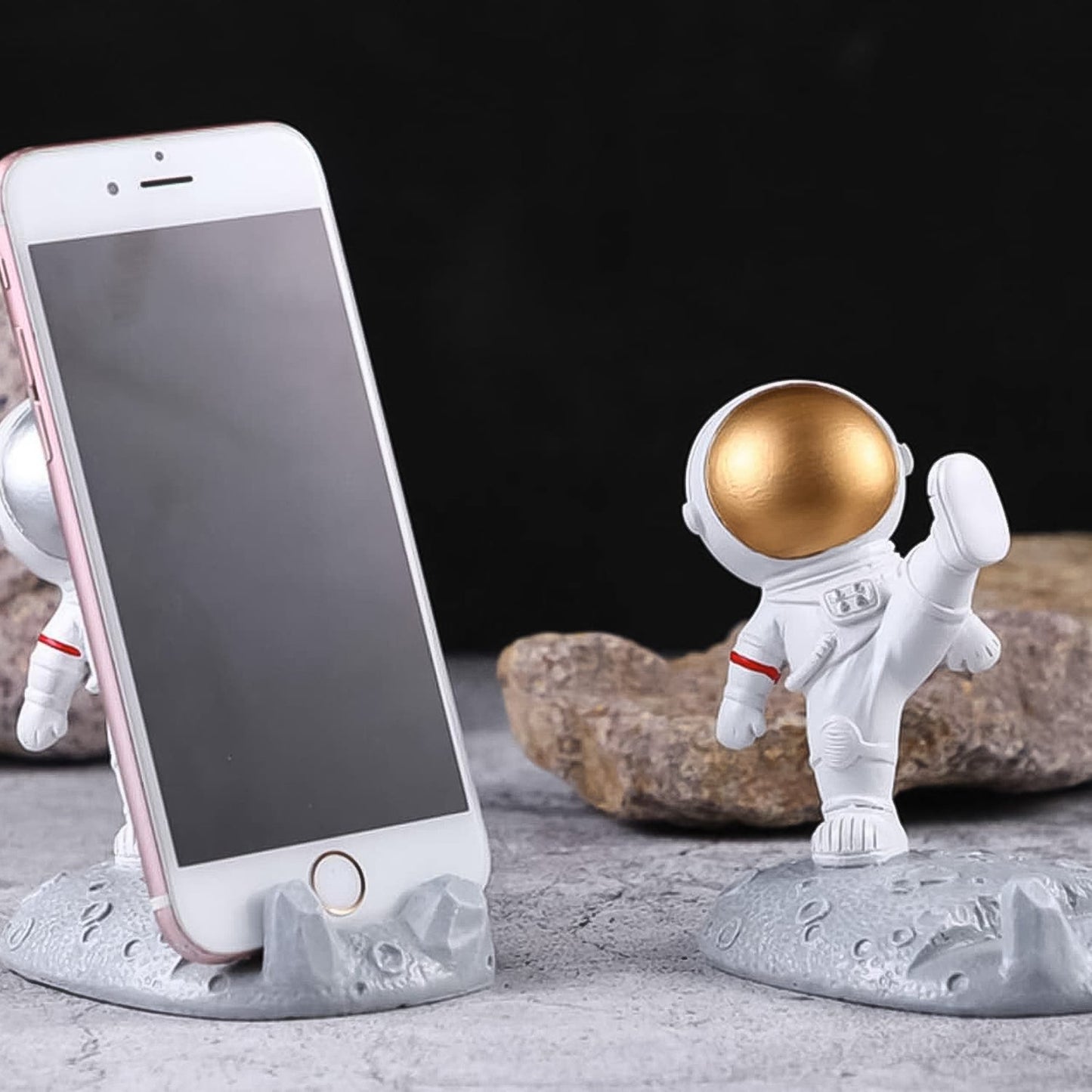 Mobile Holder Astronaut Phone Stand