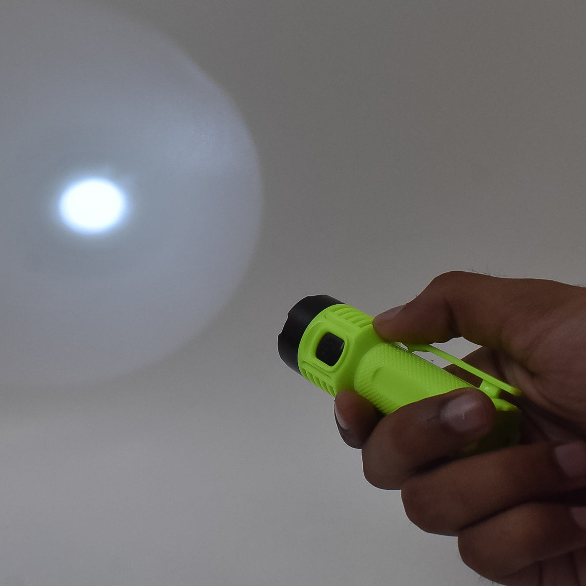 4-Mode LED Torch