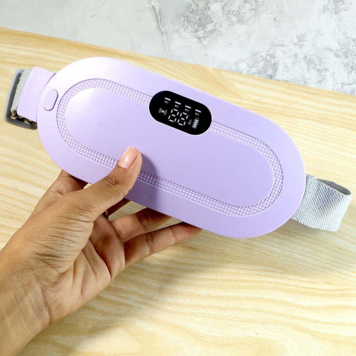 Rechargeable Menstrual Heating Belt