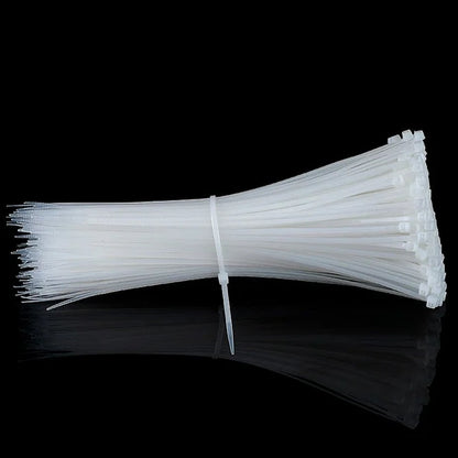 Heavy-Duty Nylon Cable Ties