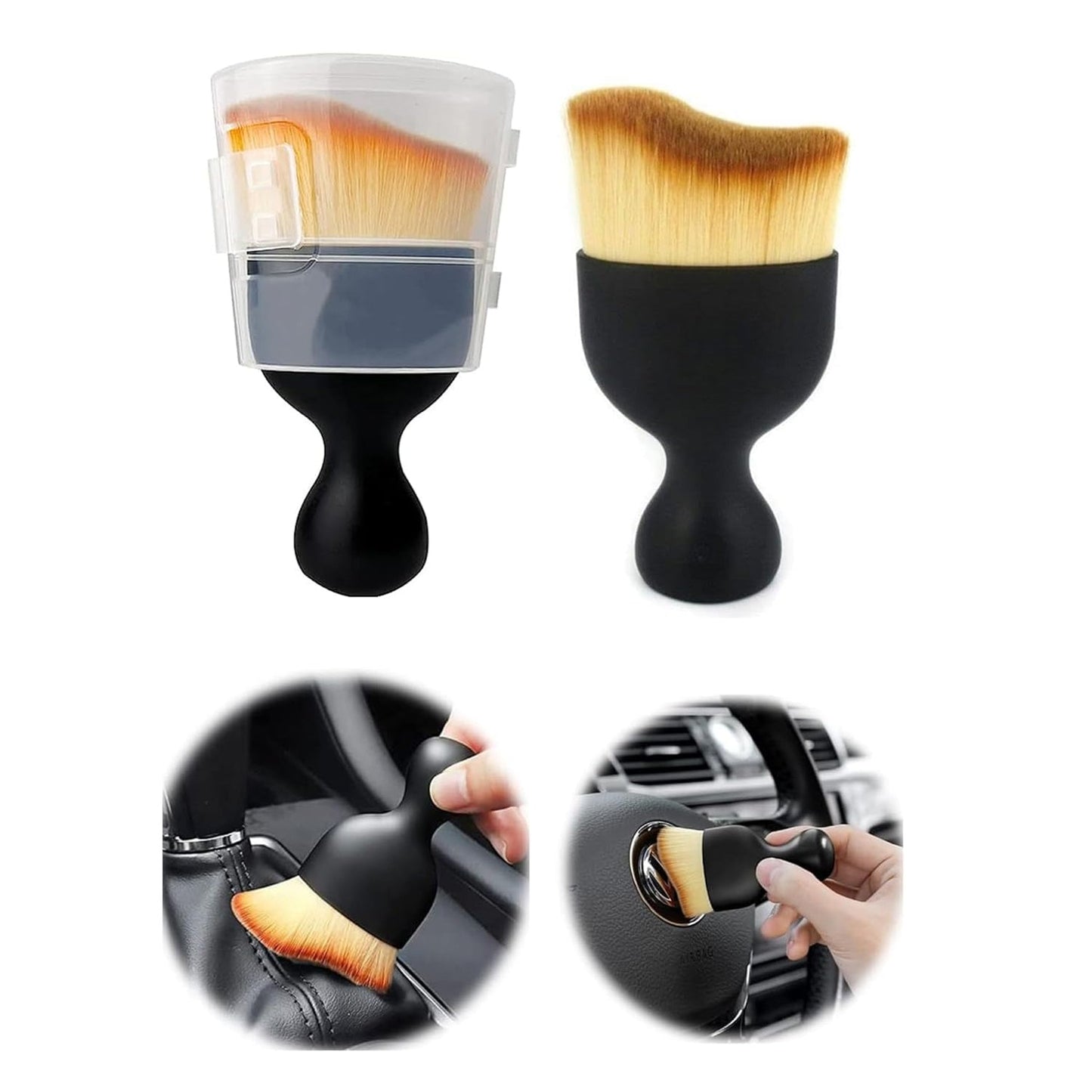 Pro Detailing Dust Brush
