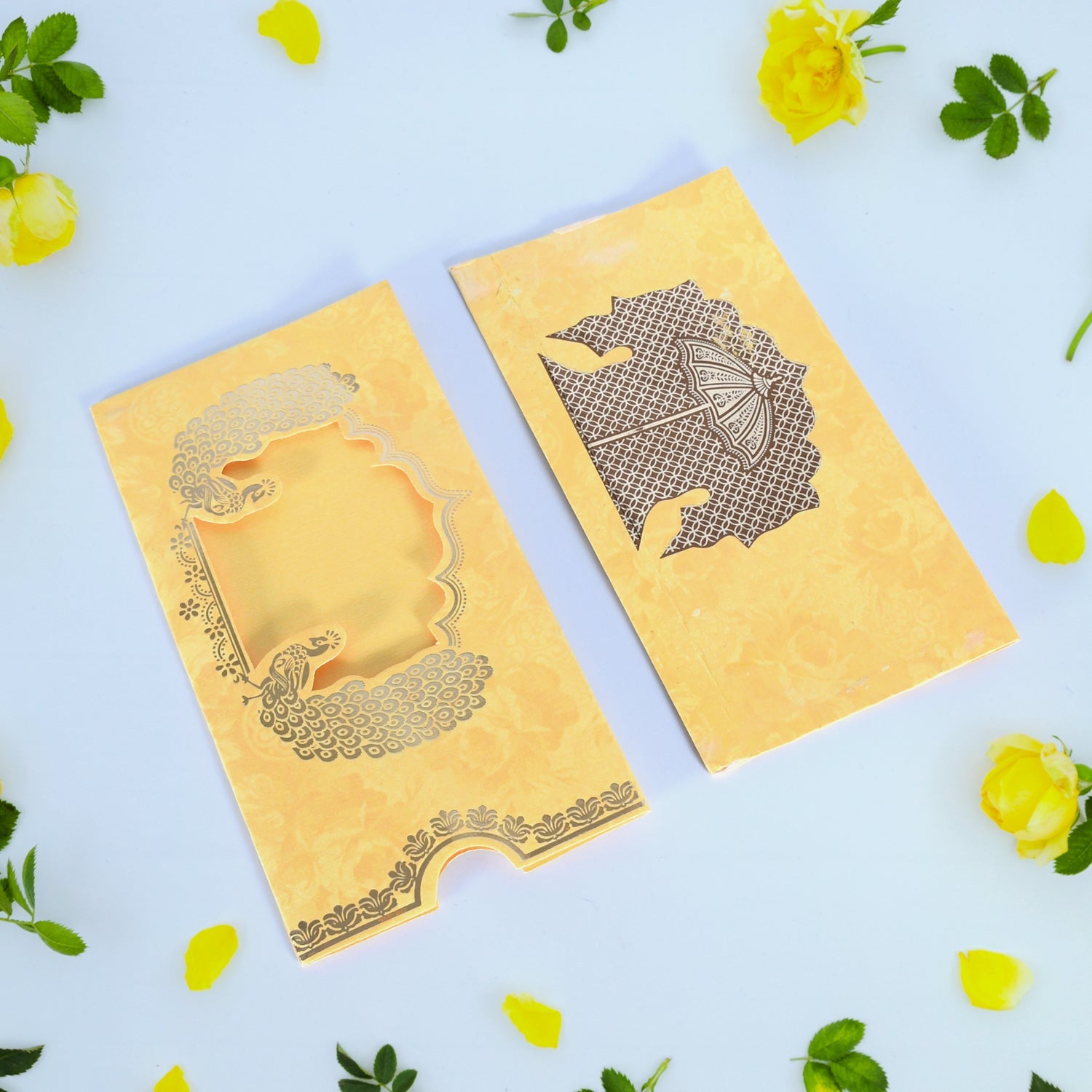 Wedding Gift Envelopes Pack Of 10 Pcs