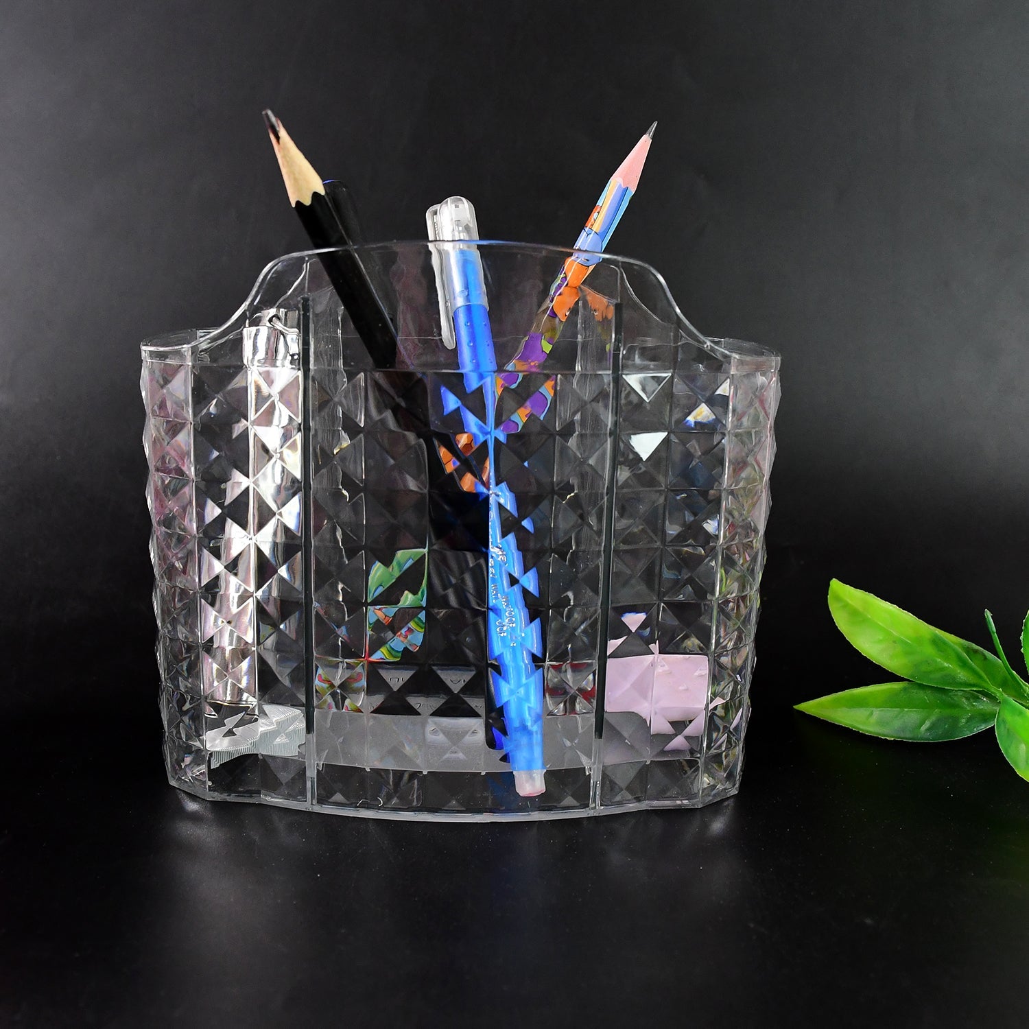 Crysta Multipurpose Organizer Holder