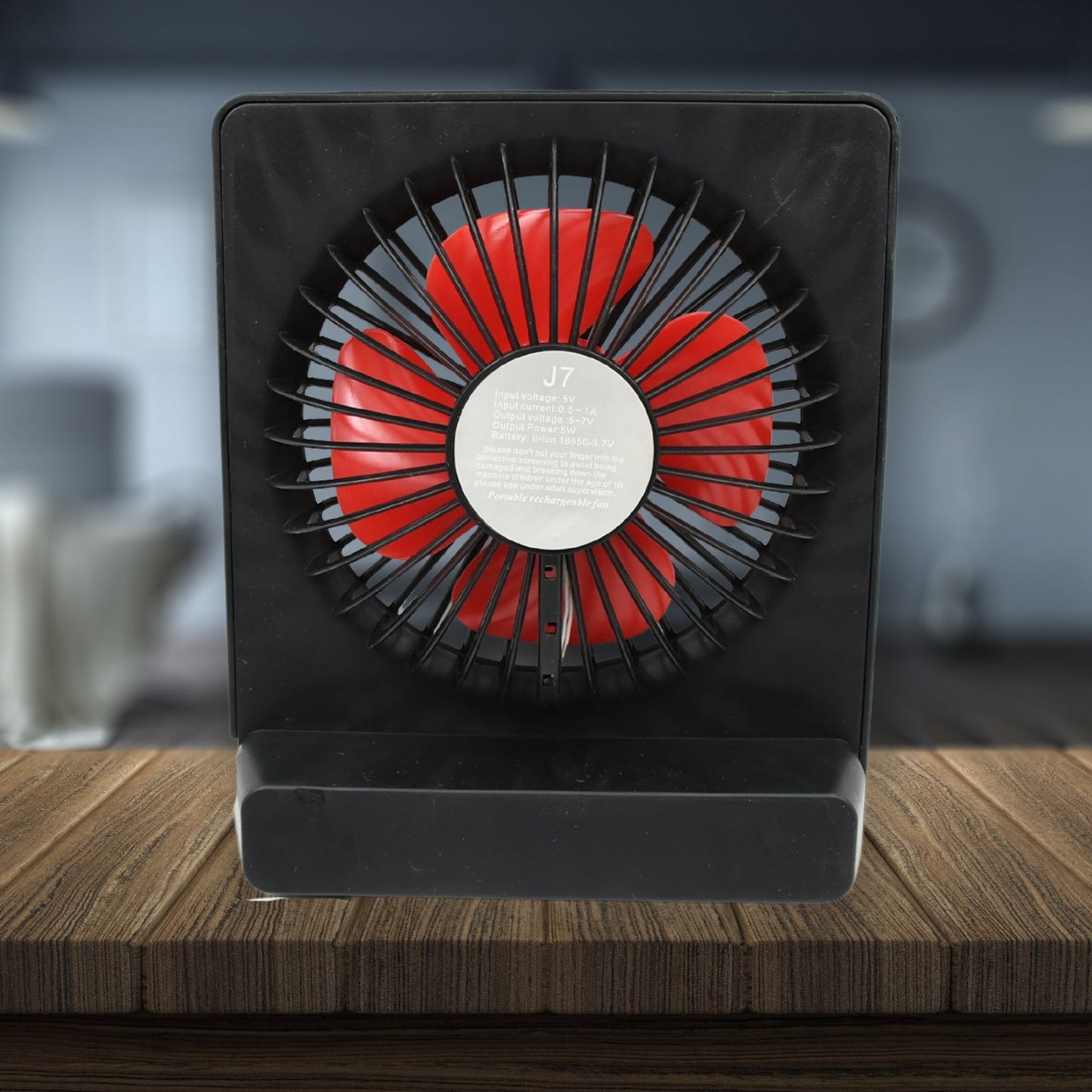 USB Portable Desk Fan