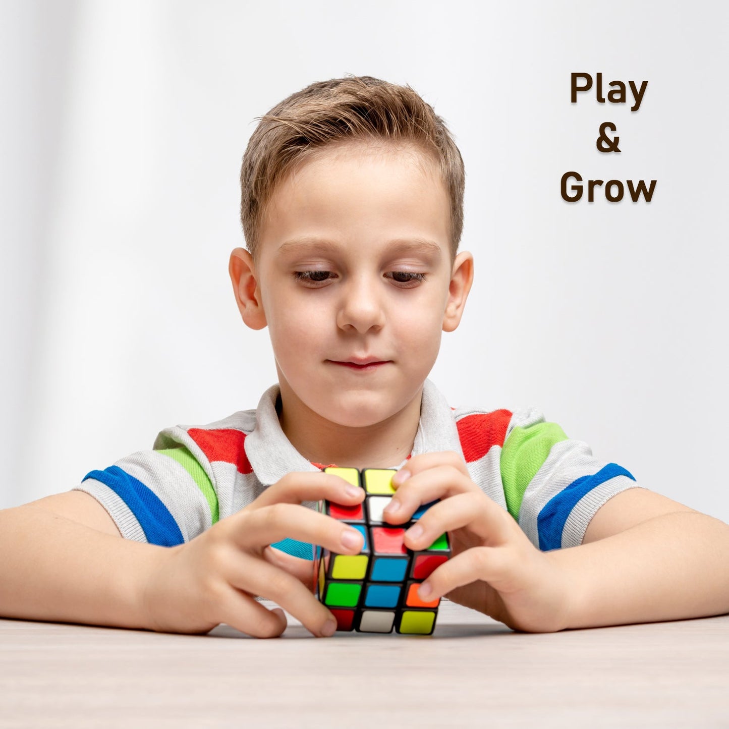 3x3x3 Puzzle Cube Kit