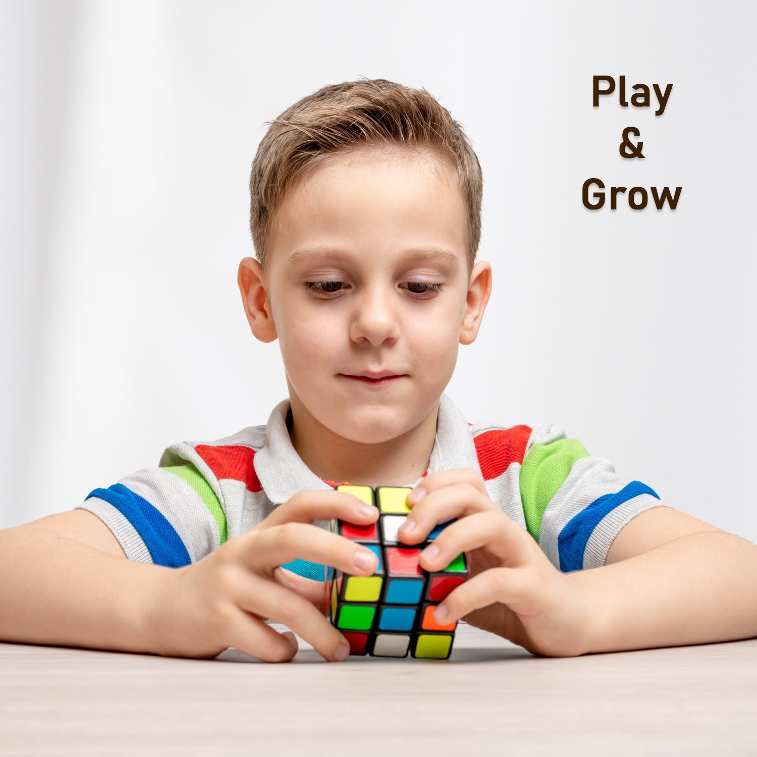 3x3x3 Puzzle Cube Kit