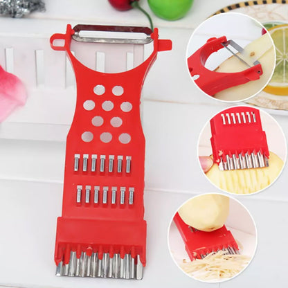 3 In 1 Kitchen  Grater Set