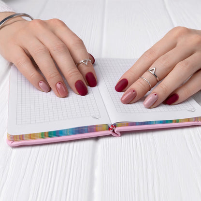2-Pack Professional Nail Files