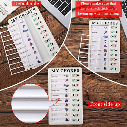Portable Chore Board