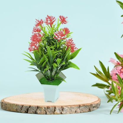 Artificial Flower Plant – 1 Pc