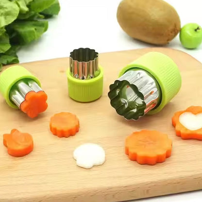 Cookie Cutter Shapes (12 Pcs Set)