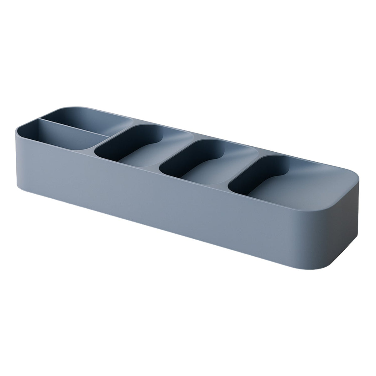 1 Pc Cutlery Tray Box Used For Storing