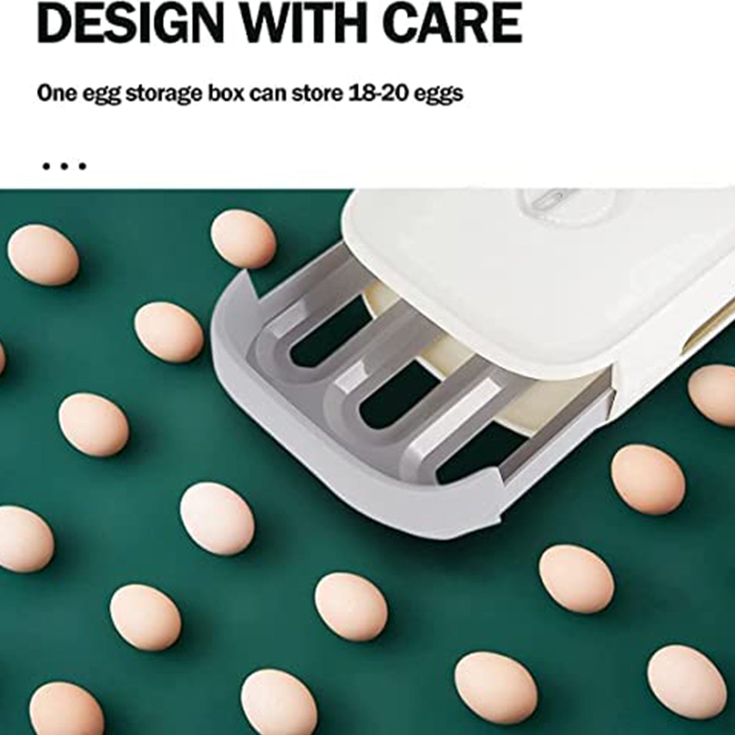 Plastic Egg Box