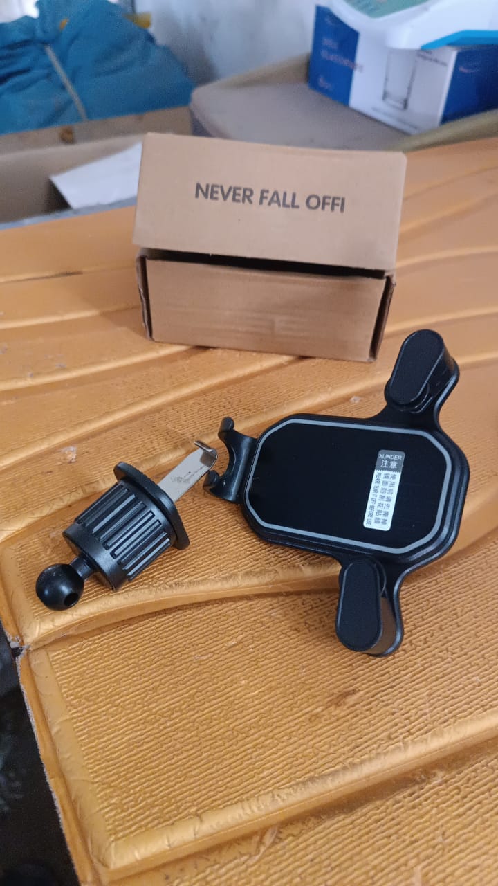 Gravity Car Phone Mount – Air Vent