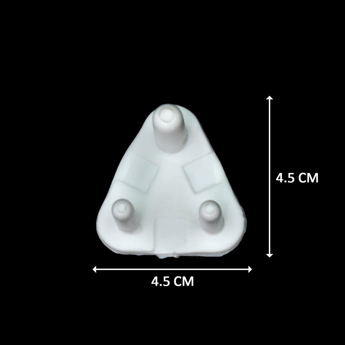 Baby Safety Socket Cover (100 Pcs)
