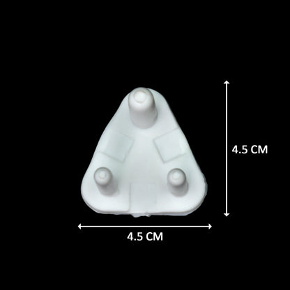 Baby Safety Socket Cover (100 Pcs)