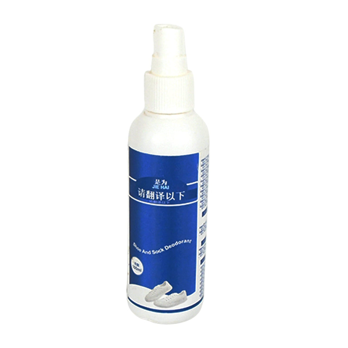 Shoe Deodorant Spray