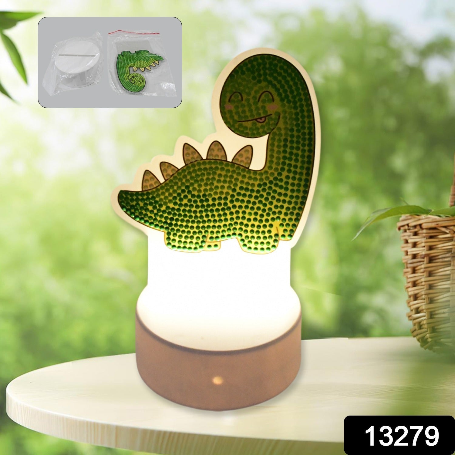 Soft Glow Kids Night Light