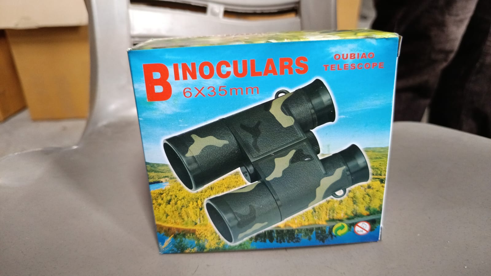 Kids Binocular Toy