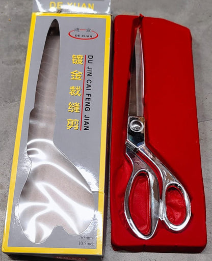 Gold Cloth Scissor