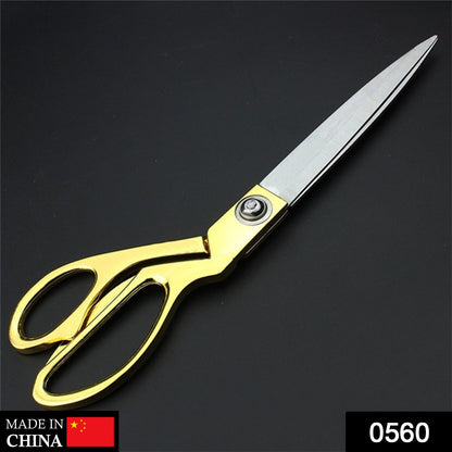 Gold Cloth Scissor