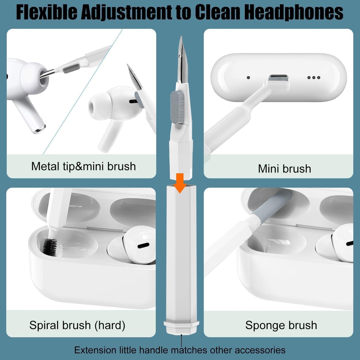 20-in-1 Cleaning Kit