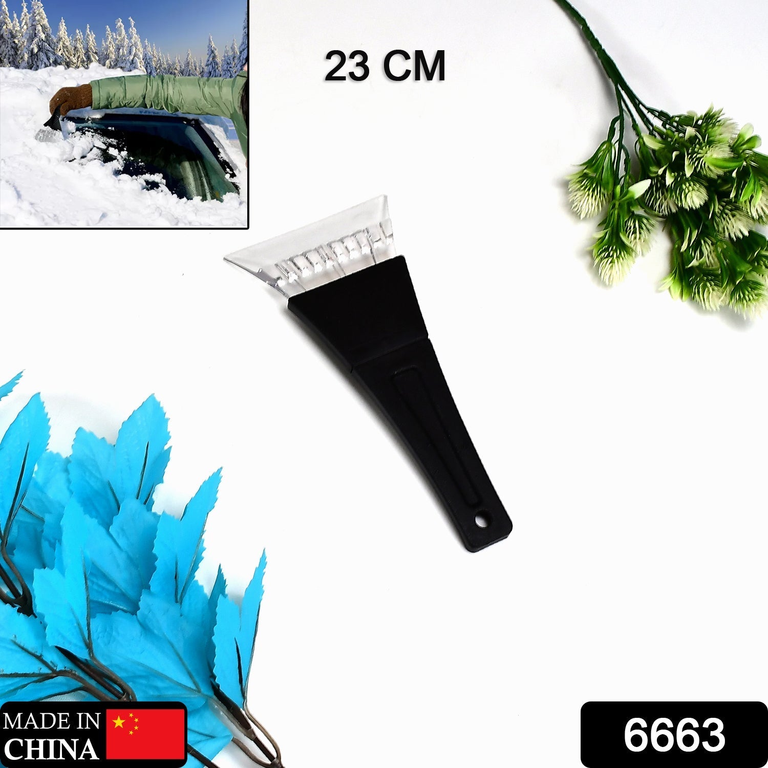 Ice Scraper for Car Window