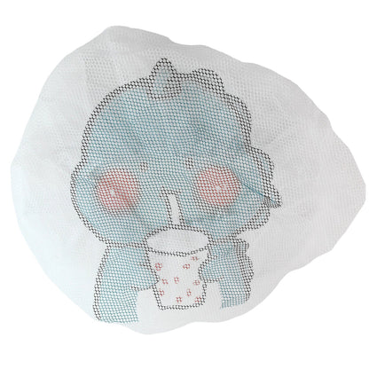 Cartoon Mesh Fan Cover (1 Pc)