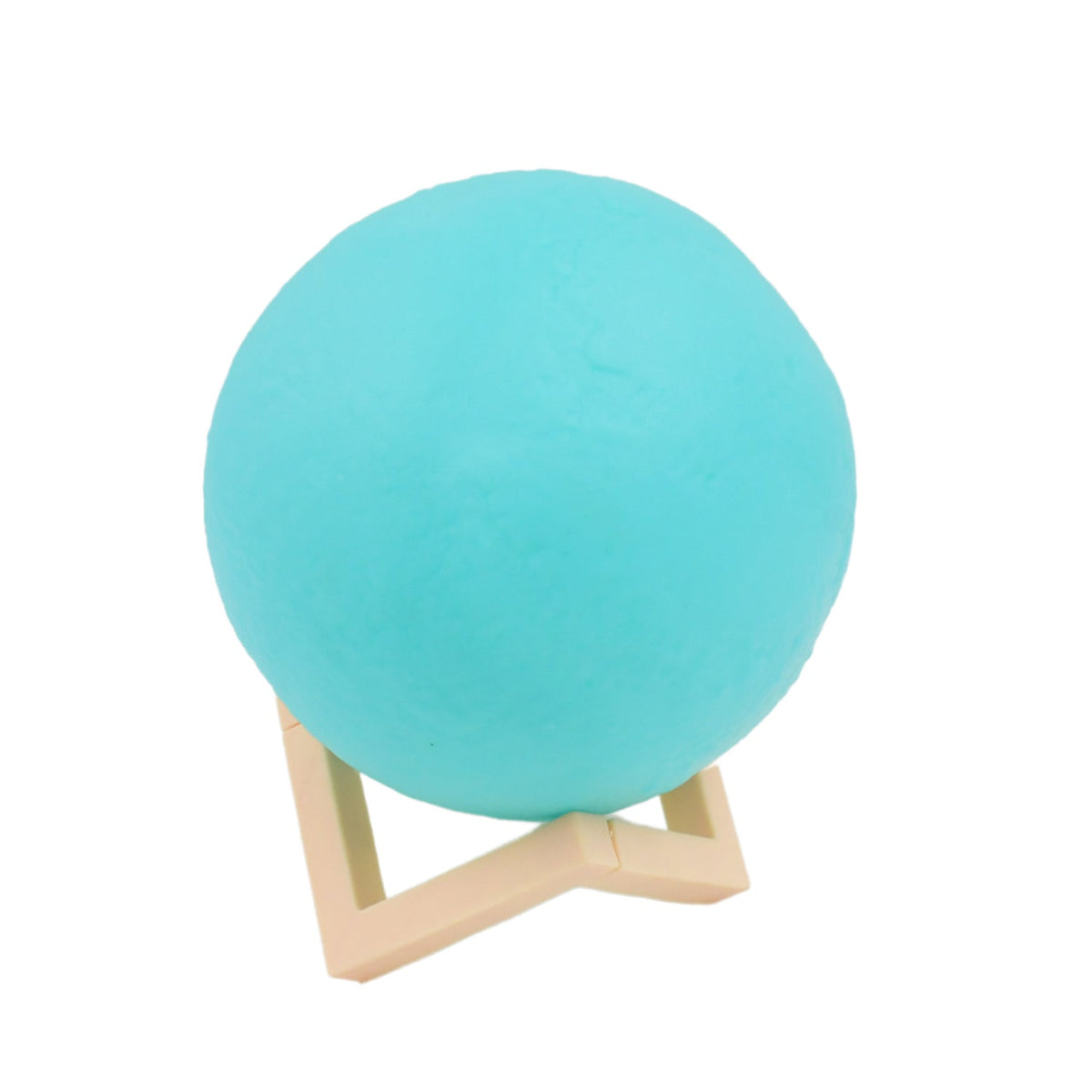 3D Moon Glow Lamp