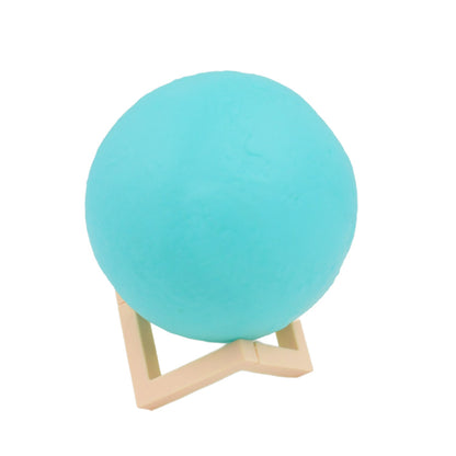 3D Moon Glow Lamp