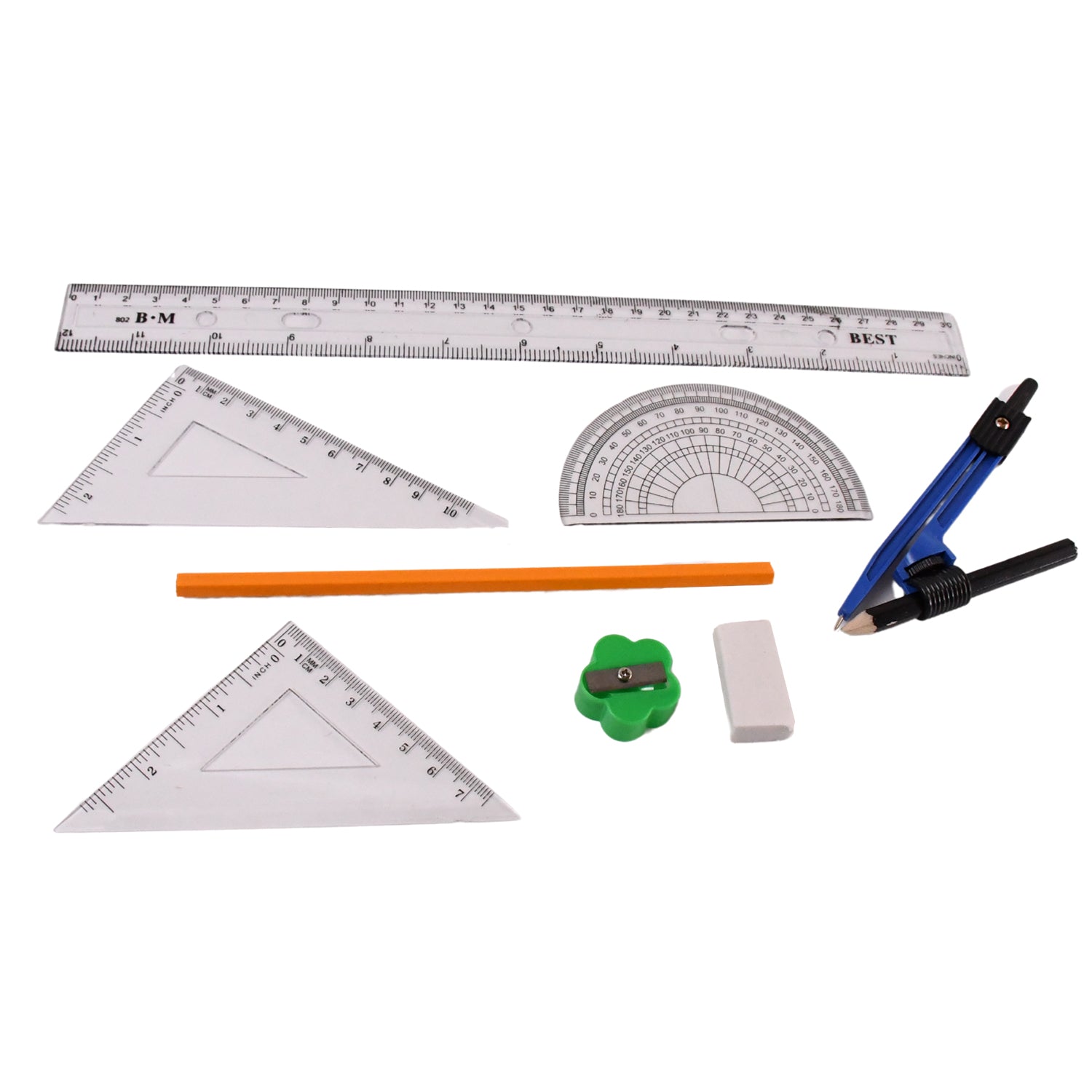 9-in-1 Stationery Set