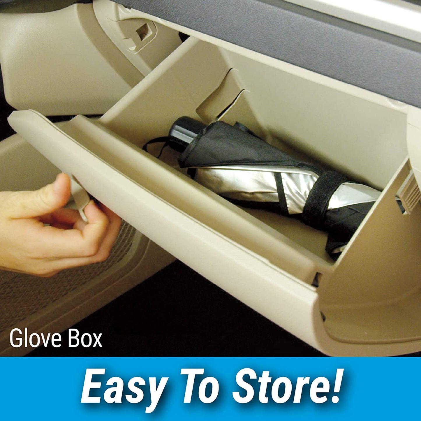 Car Windshield Umbrella Shade