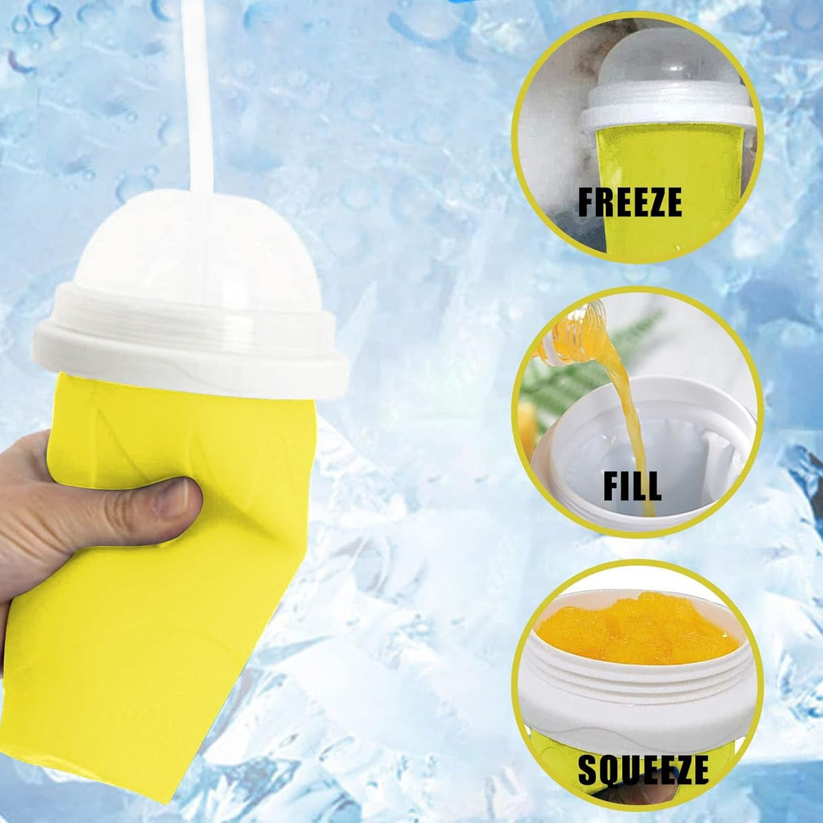 Smoothies Maker Cup Magic