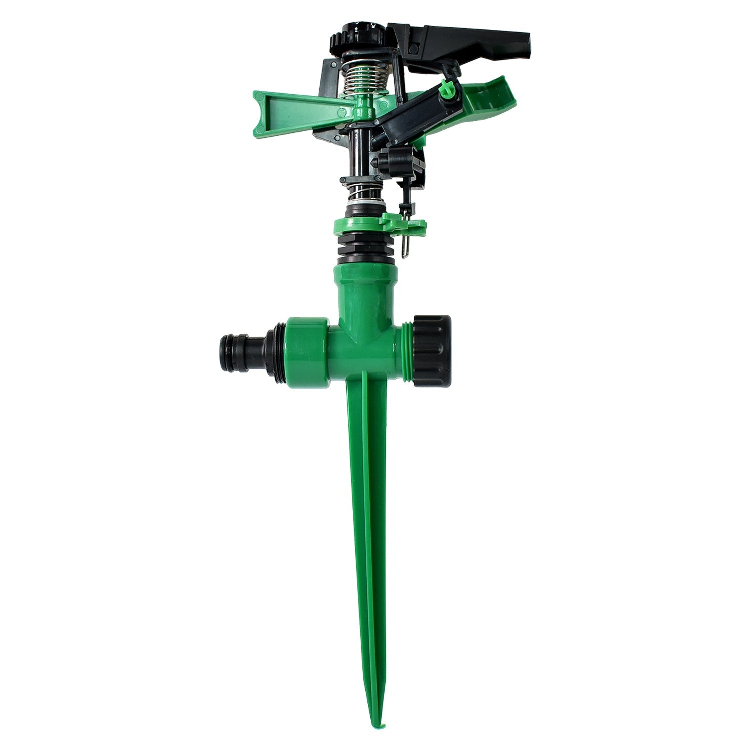 360-degree Rotating Garden Sprinkler