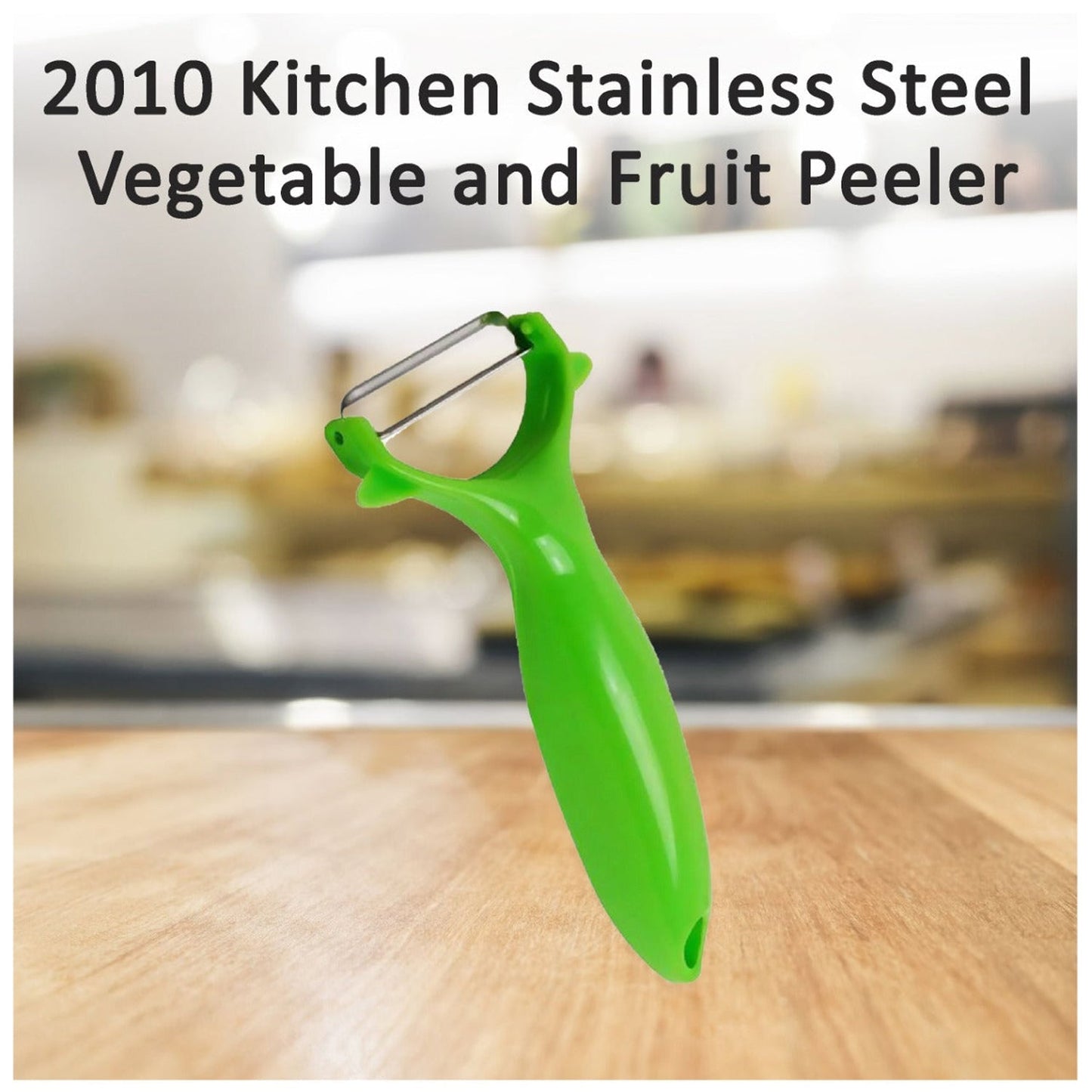 Swivel Vegetable Peeler