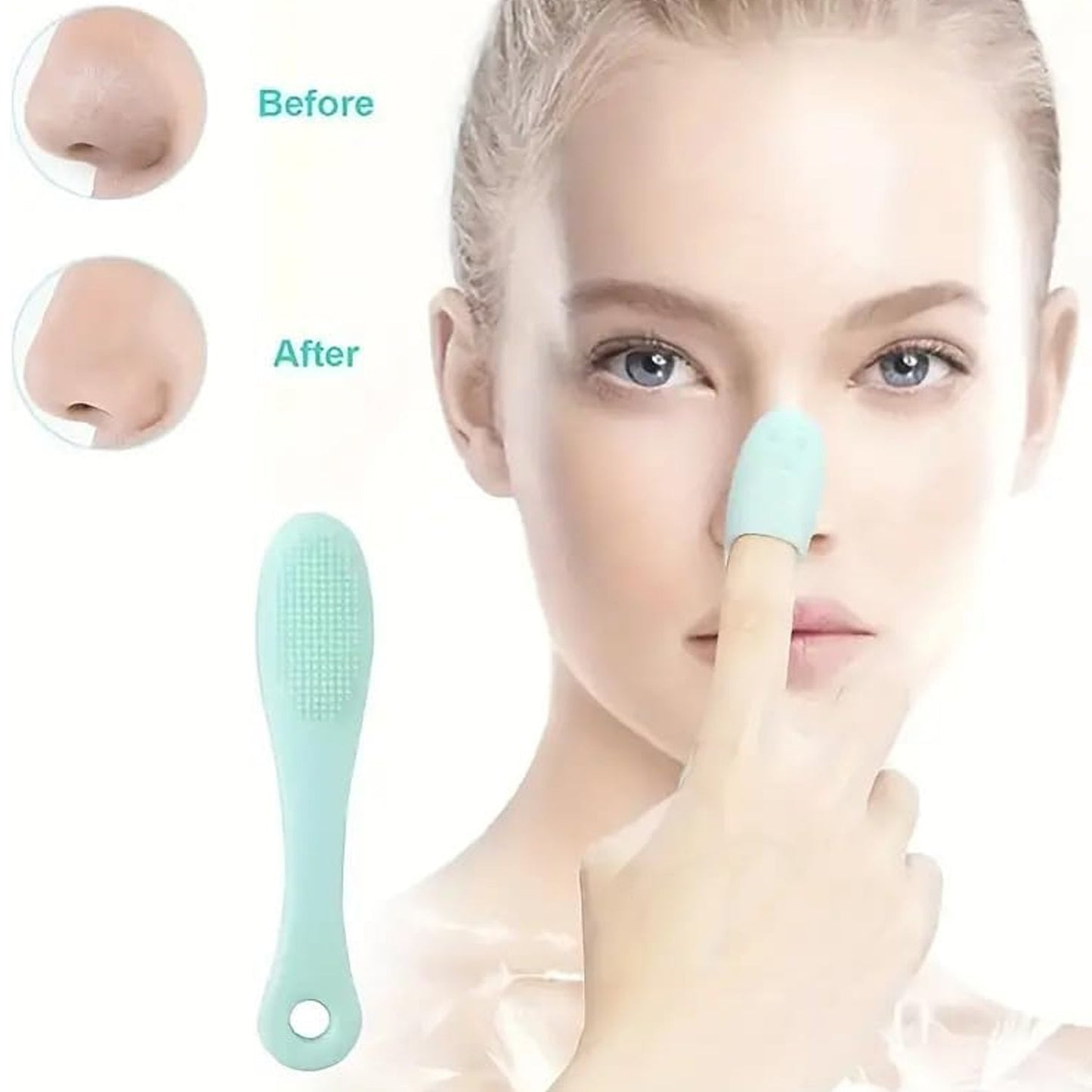 Silicone Facial Cleansing Brush