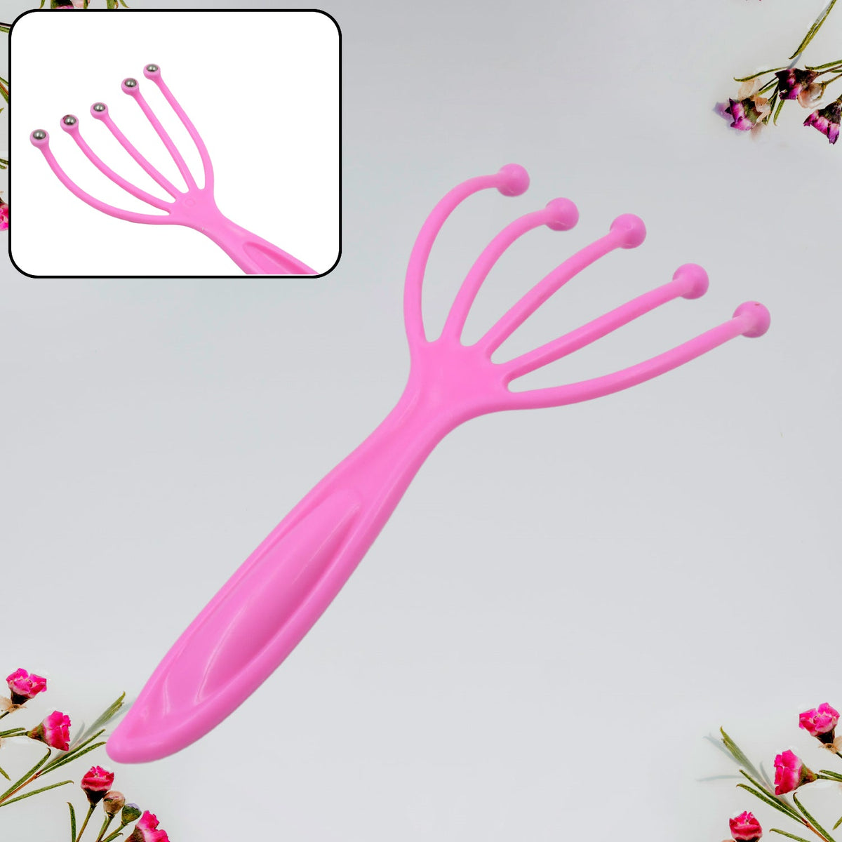 Scalp Ball Massager