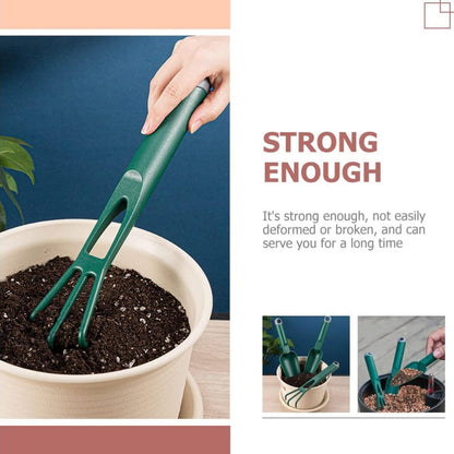 Heavy-Duty Garden Trowel