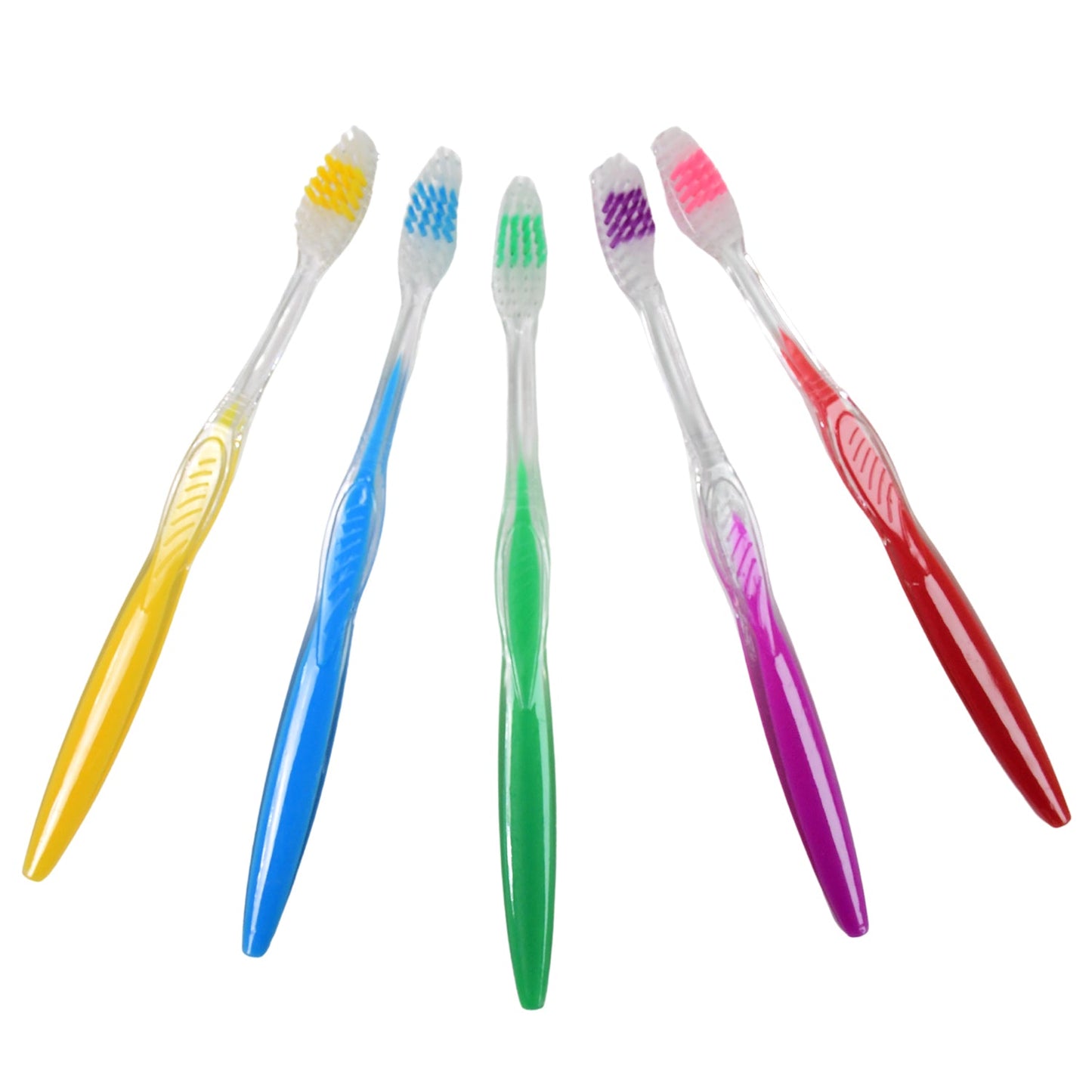 Soft Plastic Toothbrush
