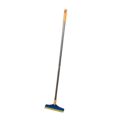 2-in-1 Rotating Floor Brush