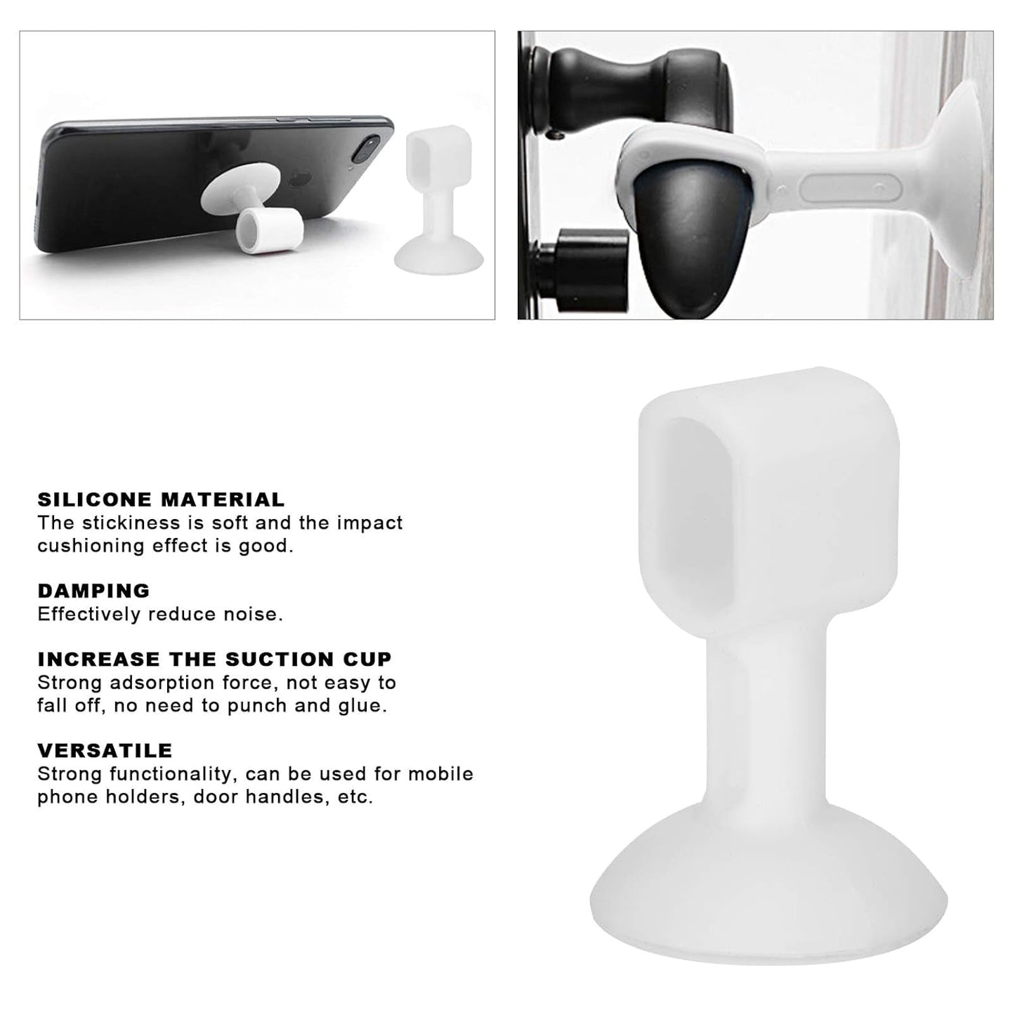 Silicone Wall Saver