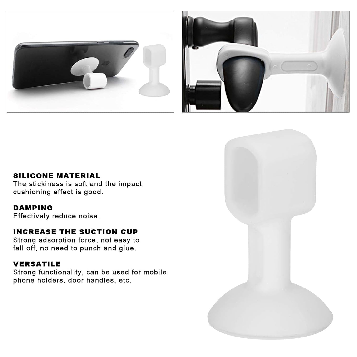 Silicone Wall Saver