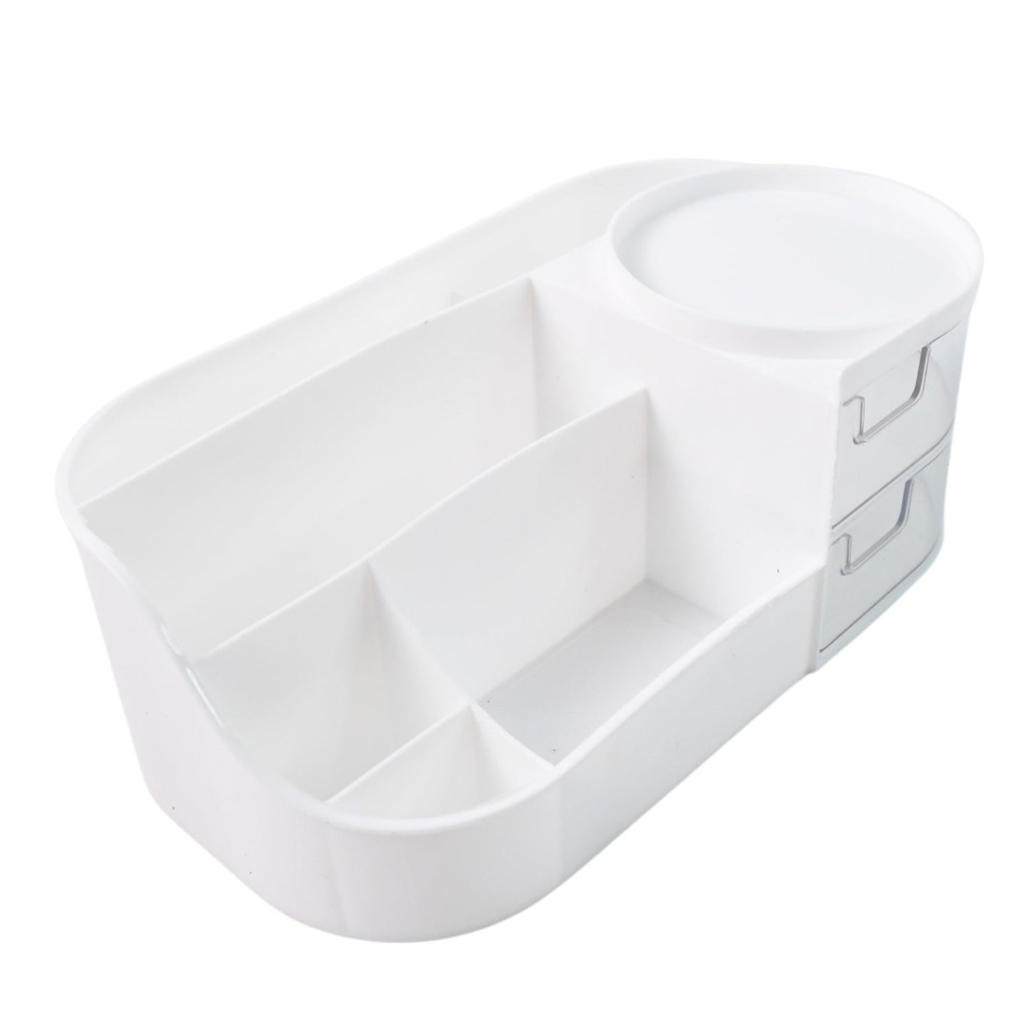 Plastic Vanity Storage Box