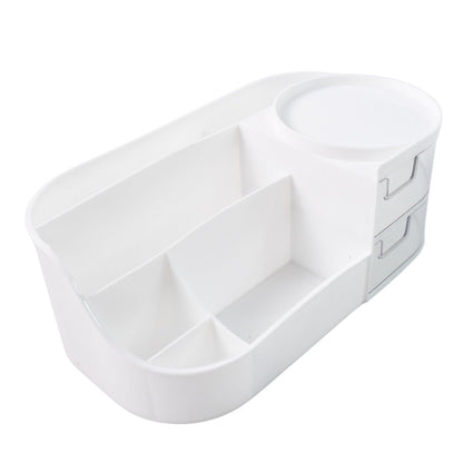 Plastic Vanity Storage Box