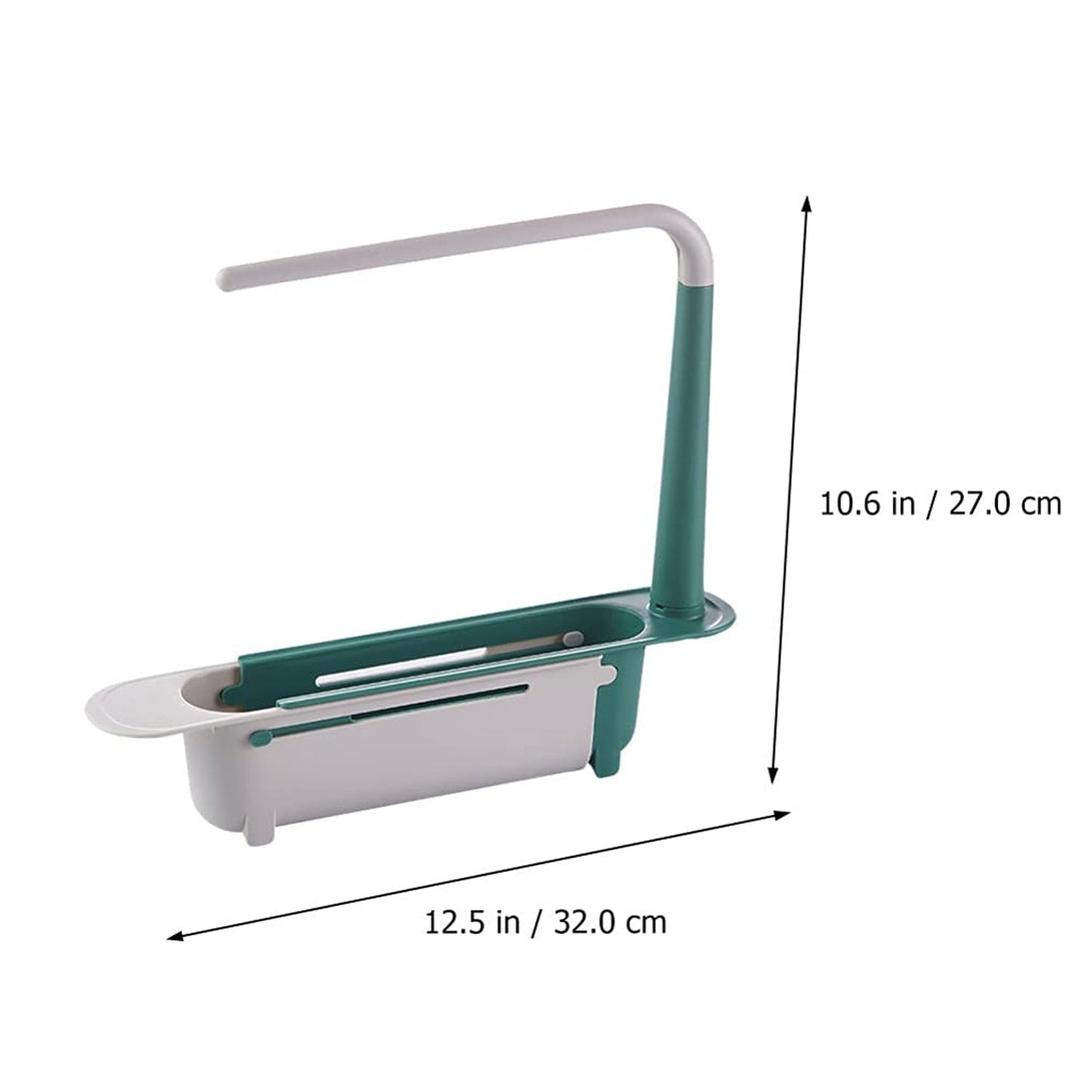 Expandable Kitchen Sink Rack