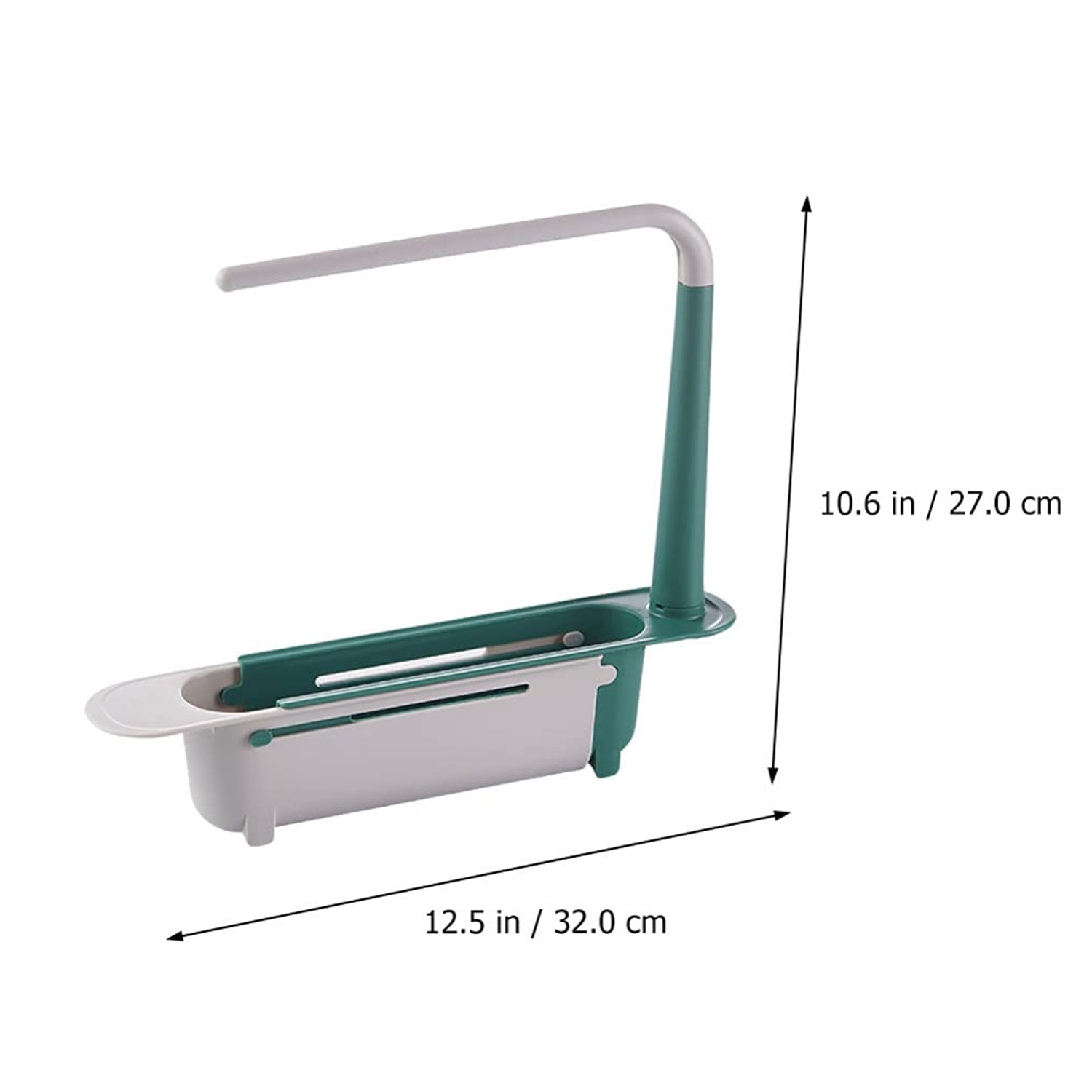 Expandable Kitchen Sink Rack