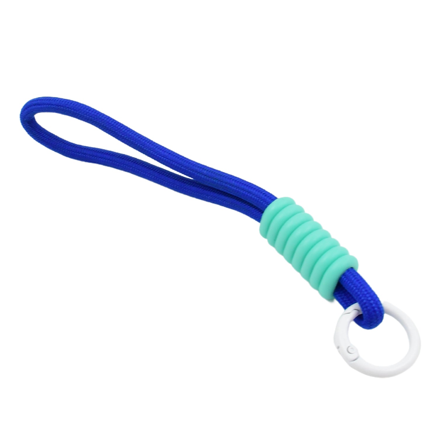 Nylon Wrist Strap Lanyard
