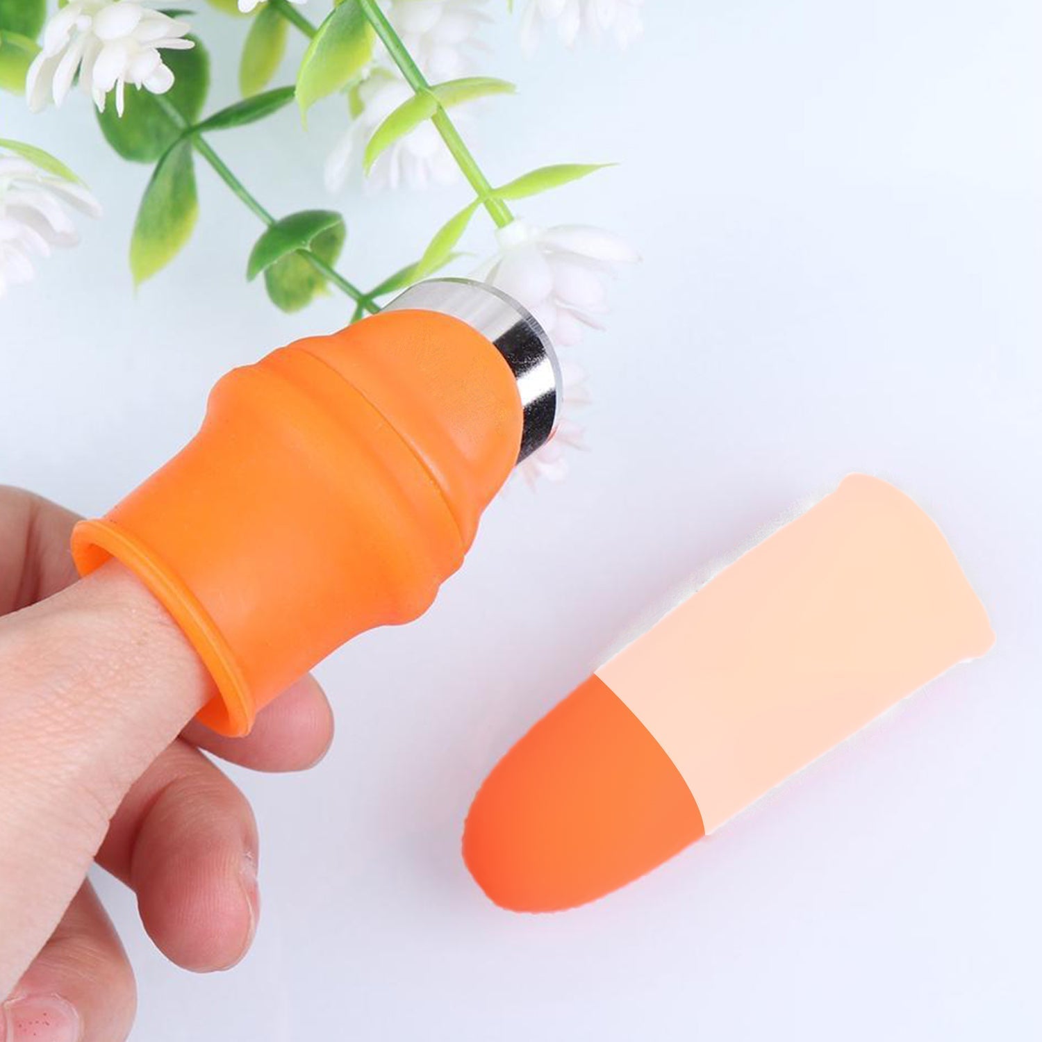 V-Thumb Vegetable Cutter
