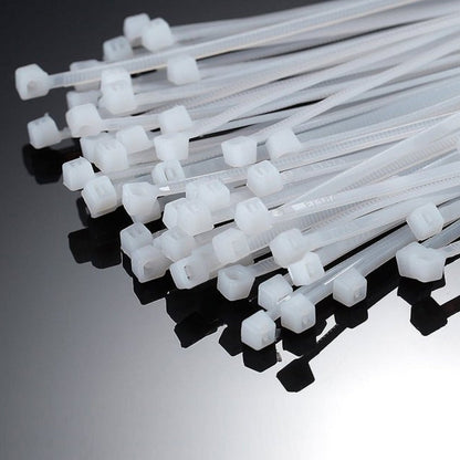 Heavy-Duty Nylon Cable Ties